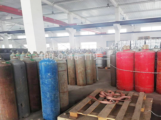 消防灭火系统养护